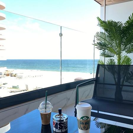 Apartamento Eva Del Mar - Sea View - Mamaia Nord Exterior foto