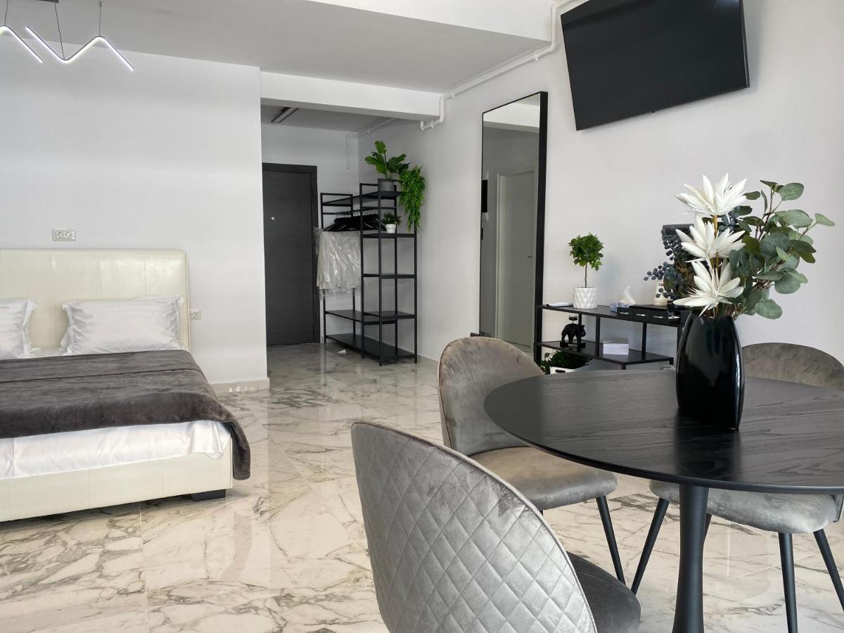 Apartamento Eva Del Mar - Sea View - Mamaia Nord Exterior foto