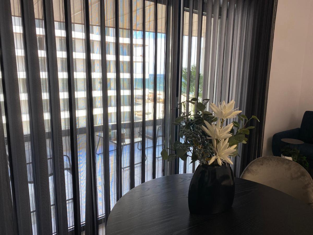 Apartamento Eva Del Mar - Sea View - Mamaia Nord Exterior foto