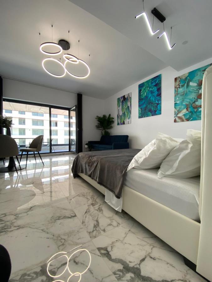 Apartamento Eva Del Mar - Sea View - Mamaia Nord Exterior foto