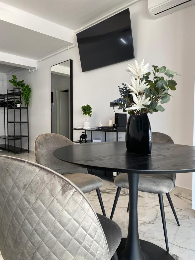 Apartamento Eva Del Mar - Sea View - Mamaia Nord Exterior foto
