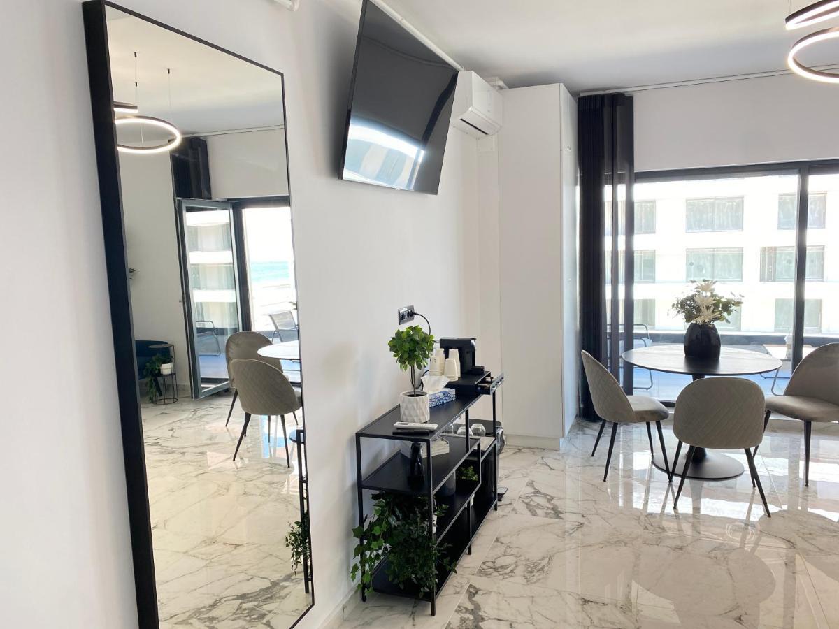 Apartamento Eva Del Mar - Sea View - Mamaia Nord Exterior foto