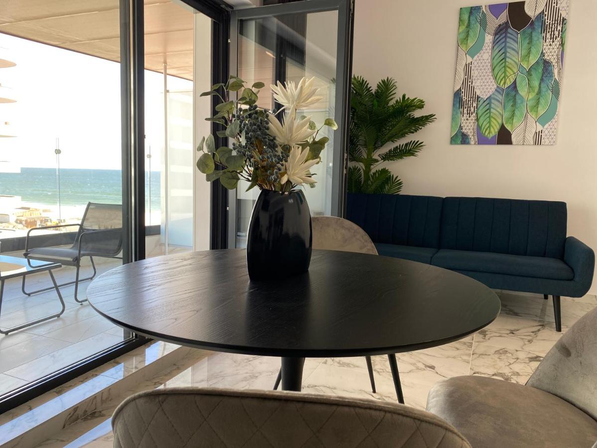 Apartamento Eva Del Mar - Sea View - Mamaia Nord Exterior foto