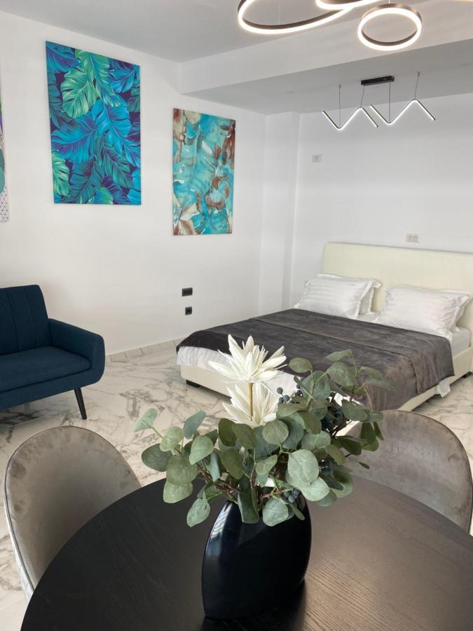Apartamento Eva Del Mar - Sea View - Mamaia Nord Exterior foto