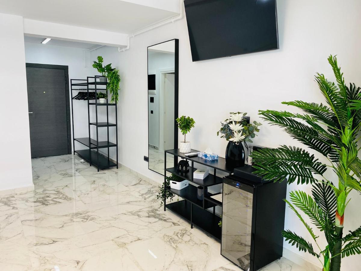 Apartamento Eva Del Mar - Sea View - Mamaia Nord Exterior foto